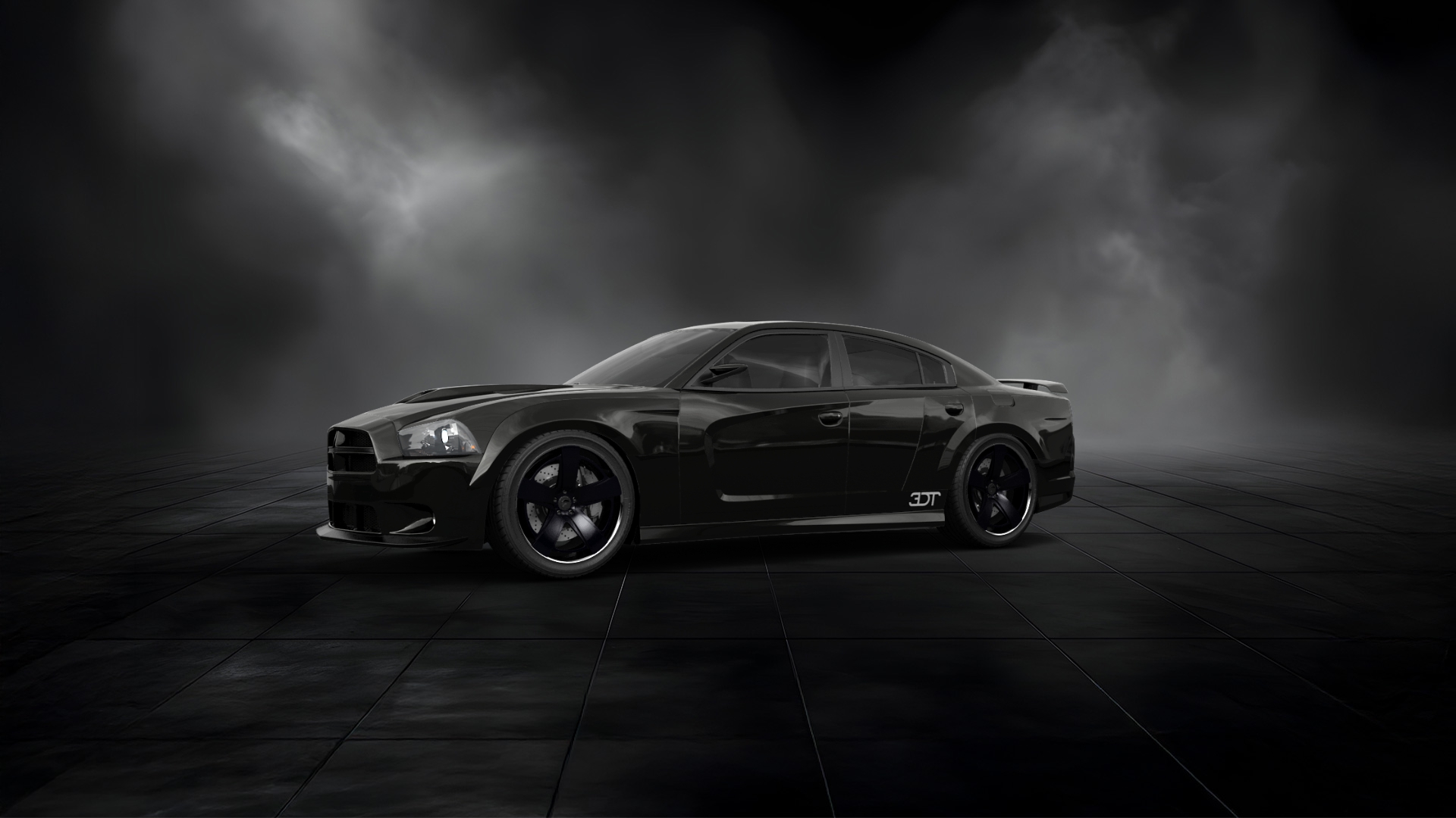 Dodge Charger SRT8 Sedan 2011