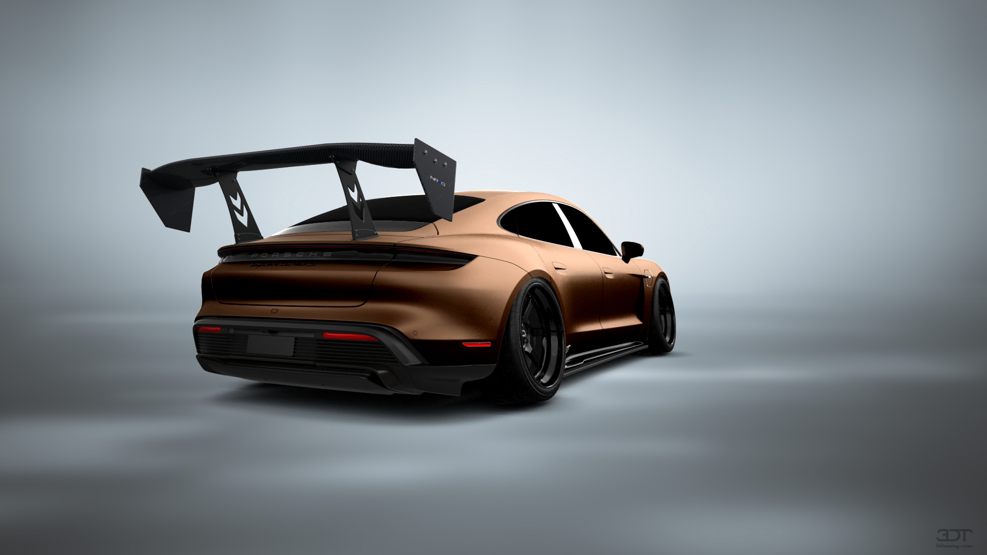 Porsche Taycan 4 Door Saloon 2019
