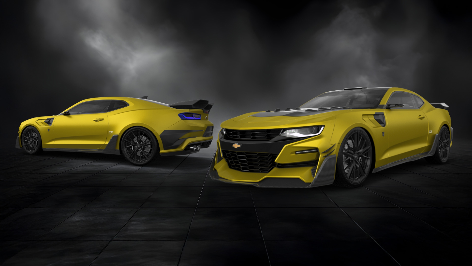 Chevrolet Camaro 2 Door Coupe 2016