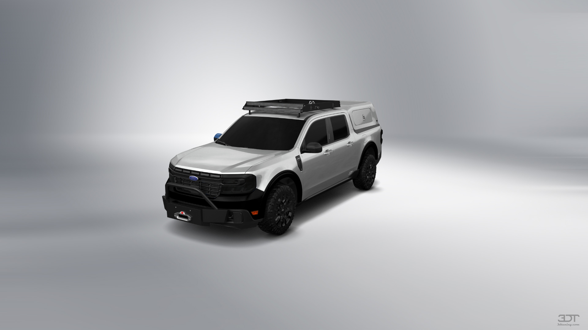Ford Maverick 4 Door pickup truck 2022