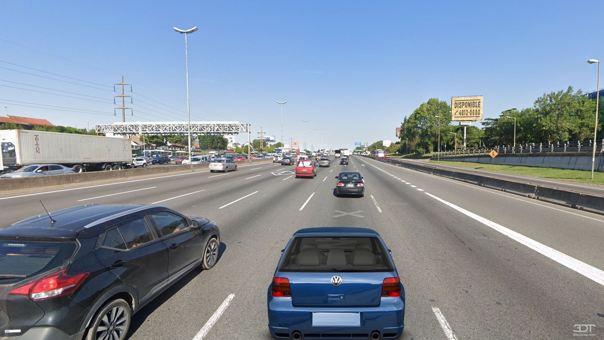 Tuning Volkswagen Golf 4 (mk4) 3 Door Hatchback 1997