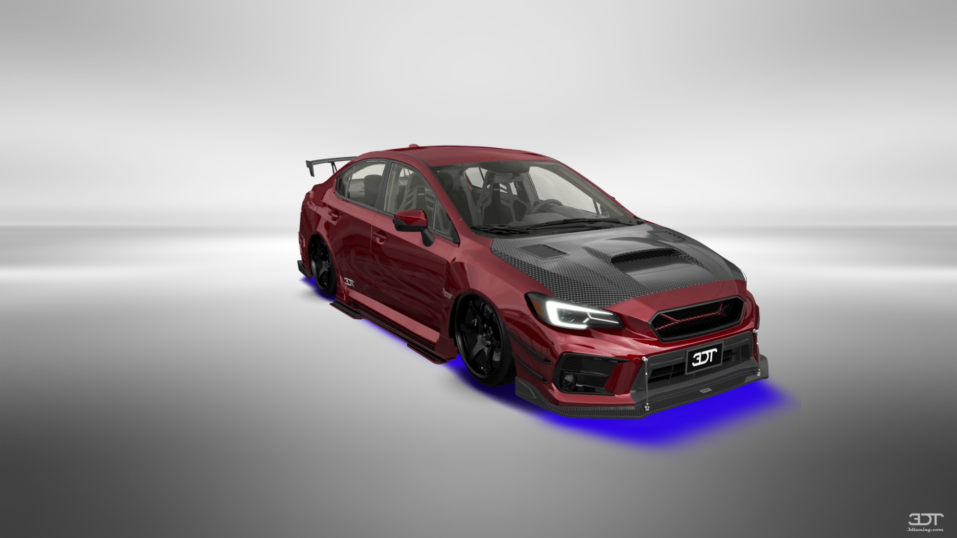 Subaru WRX 4 Door Saloon 2018