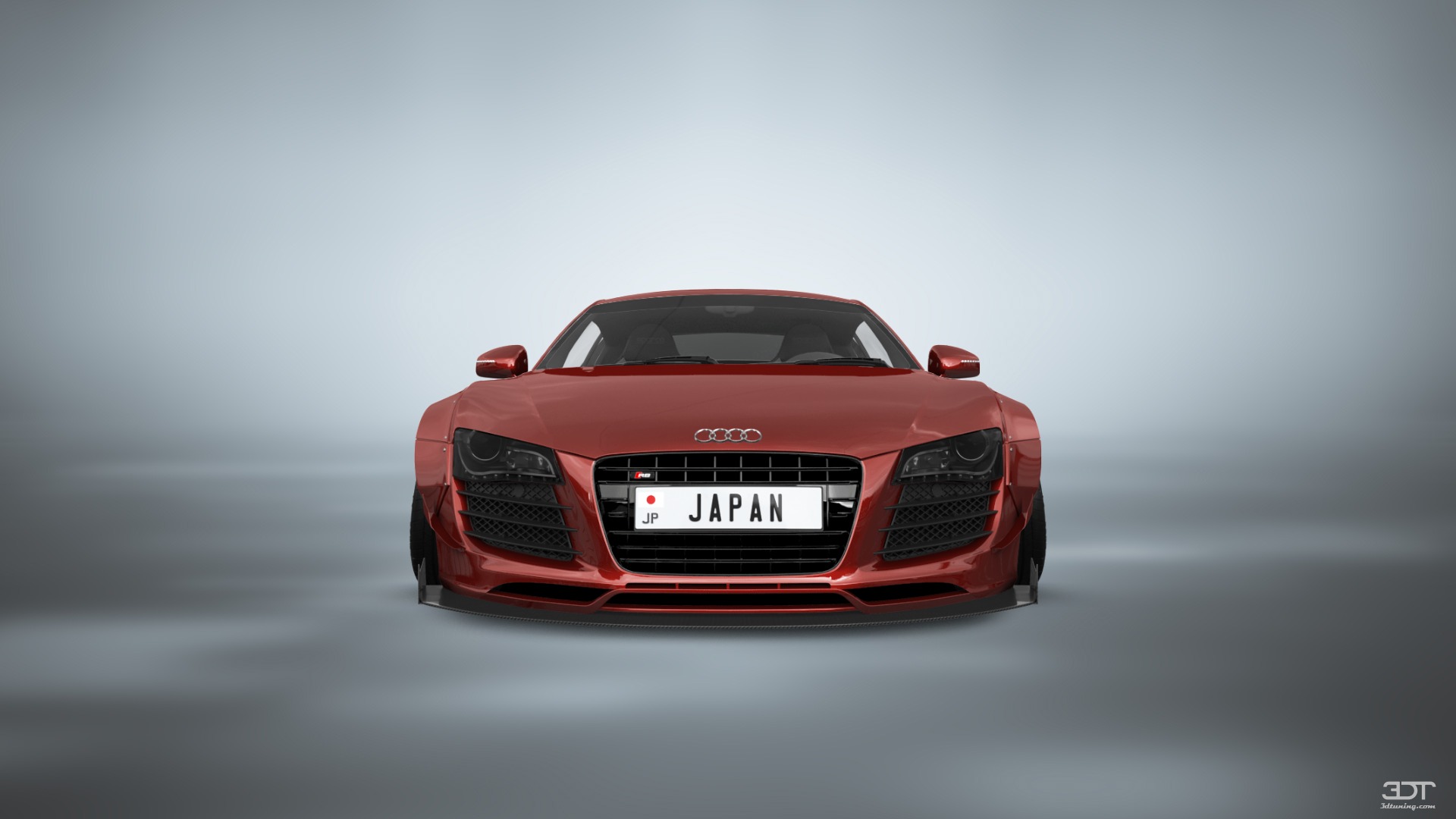 Audi R8 2 Door Coupe 2008