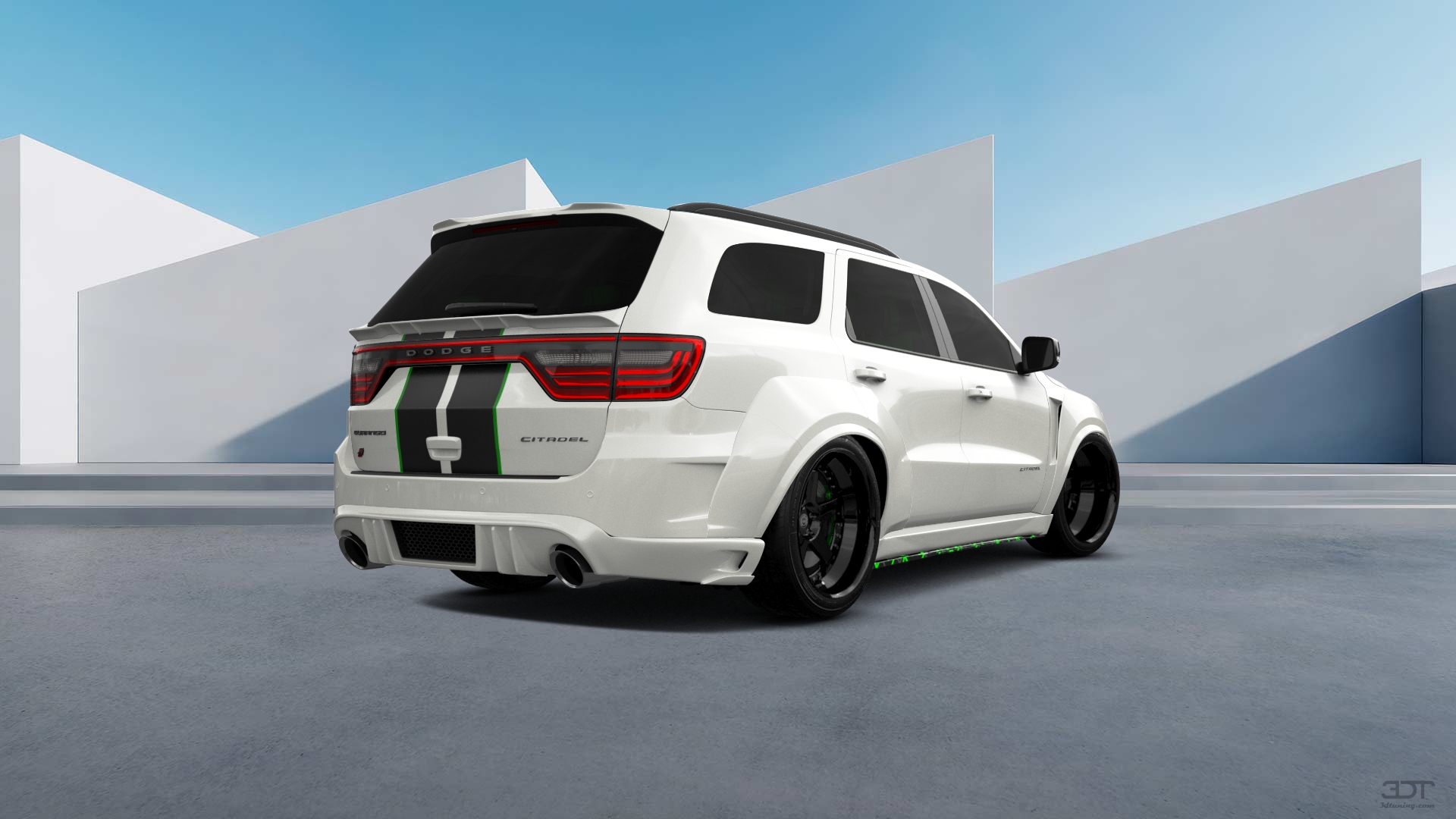 Dodge Durango 5 Door SUV 2021