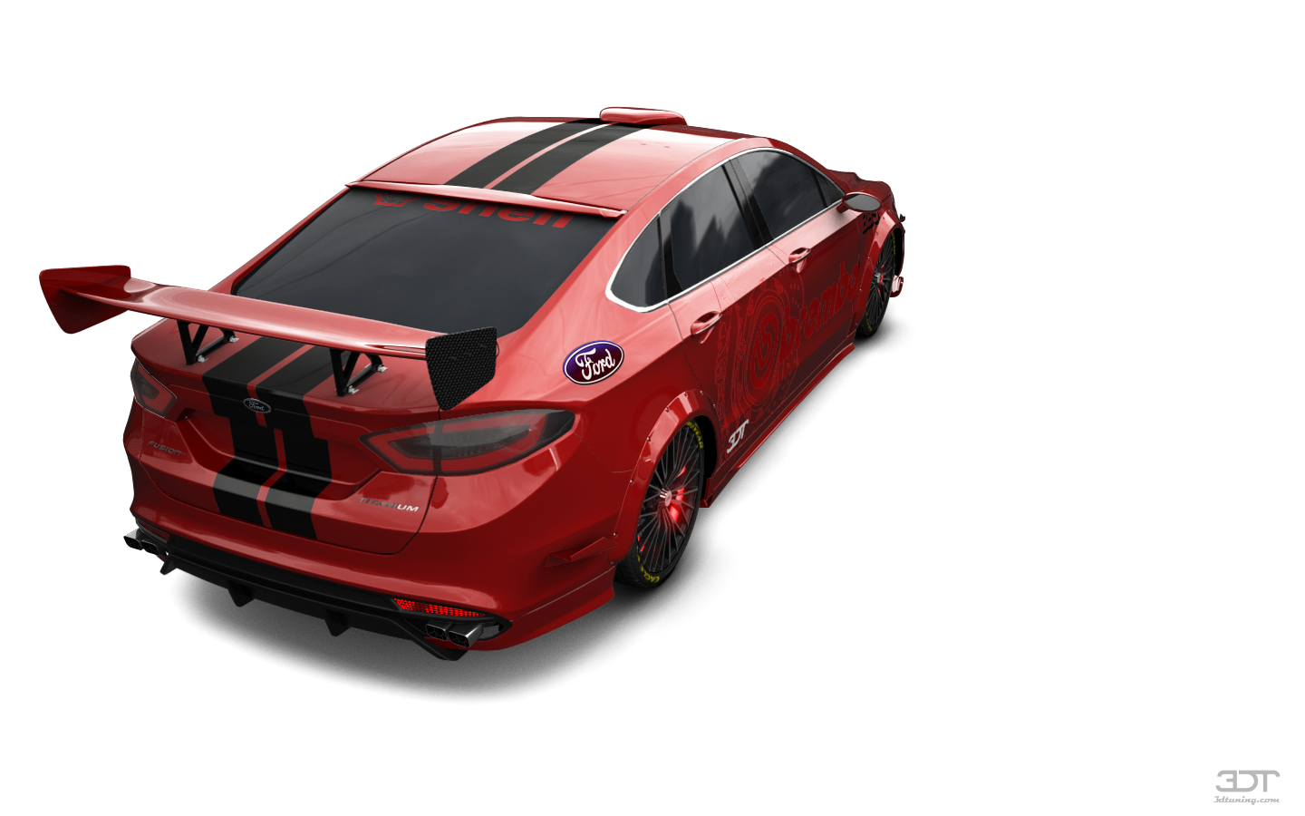 Ford Mondeo 4 Door Saloon 2015