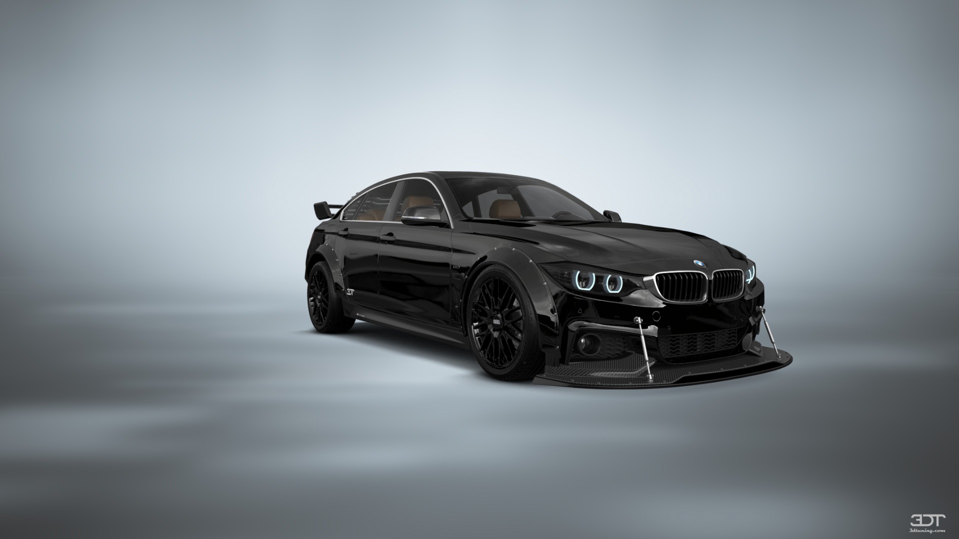 BMW 4 Series Gran Coupe 5 Door Liftback 2015