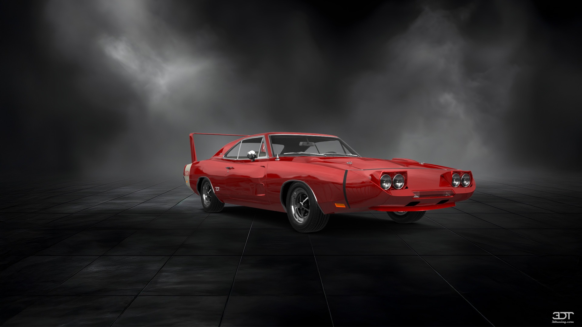 Dodge Charger 2 Door Coupe 1969