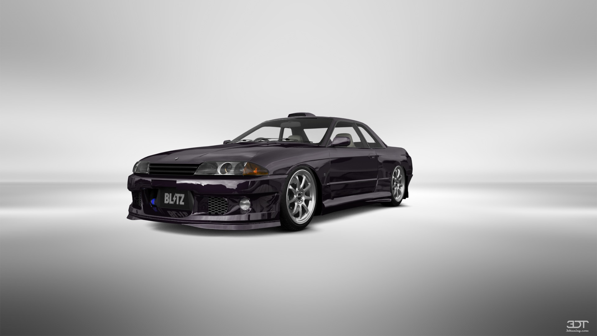 Nissan Skyline GT-R 2 Door Coupe 1989 tuning