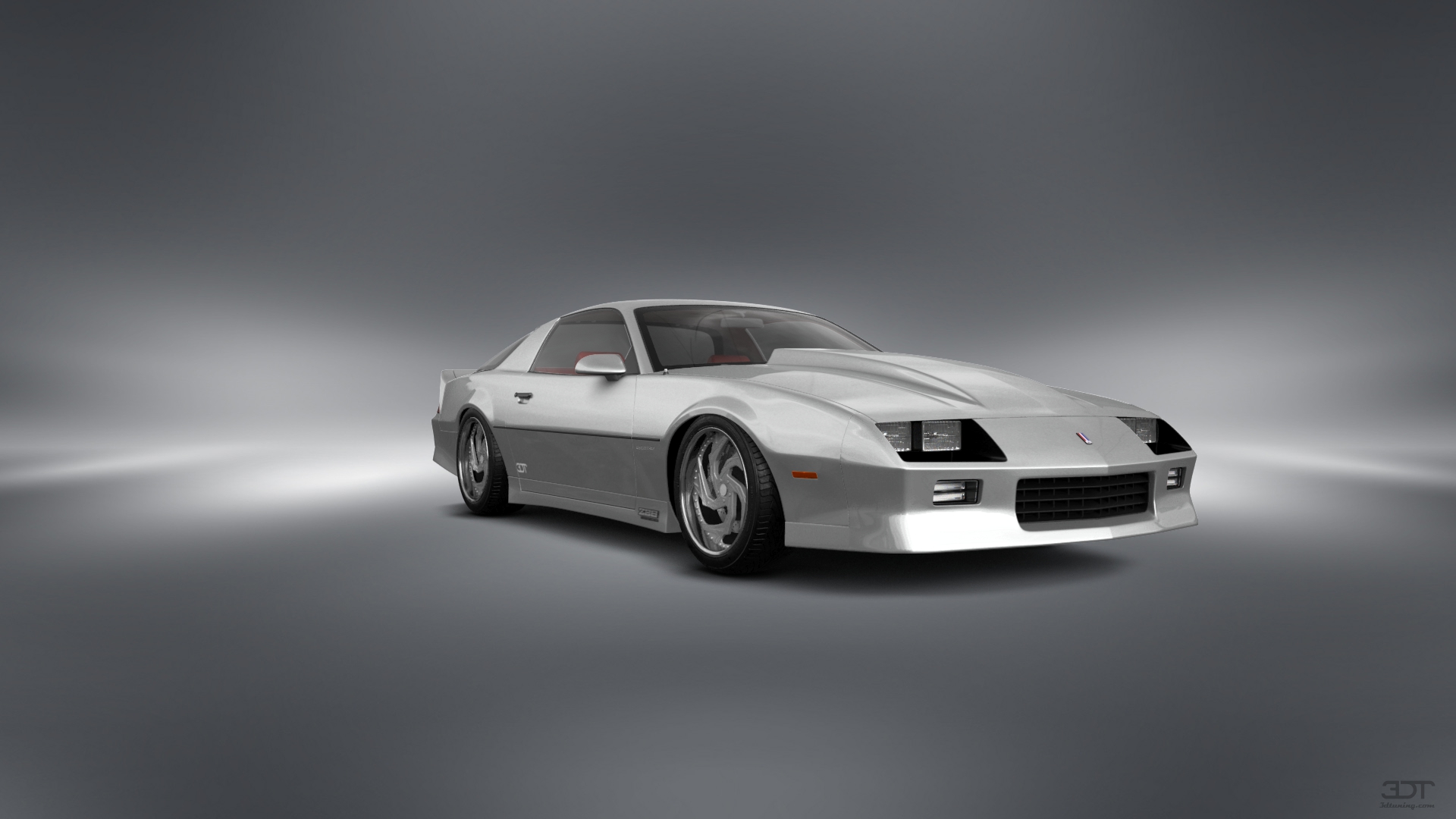 Chevrolet Camaro 2 Door Coupe 1982 tuning