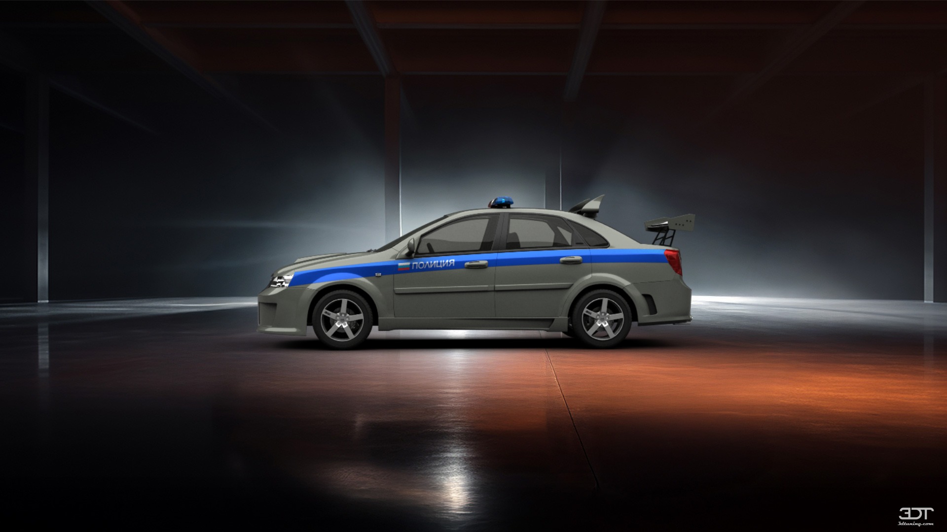 Chevrolet Lacetti Sedan 2010