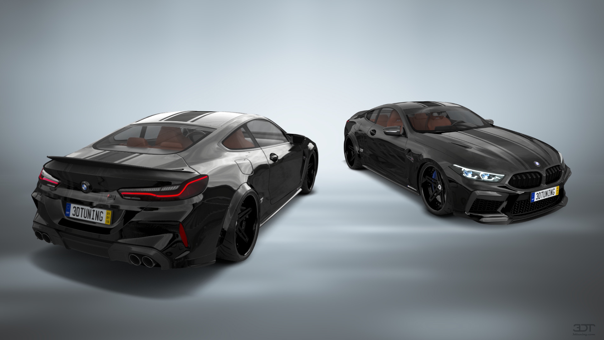 BMW 8 Series 2 Door Coupe 2020