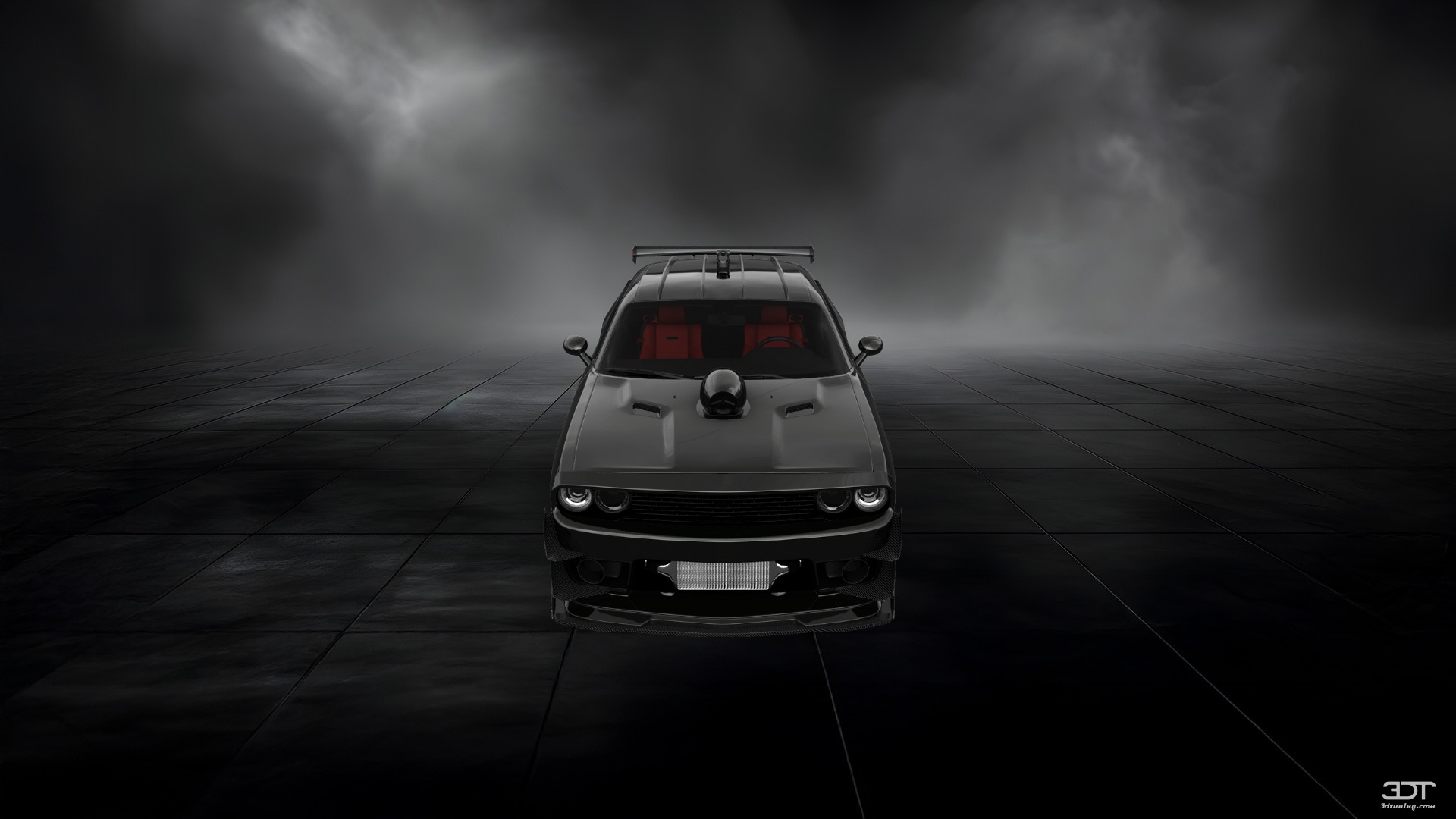 Dodge Challenger 2 Door Coupe 2009