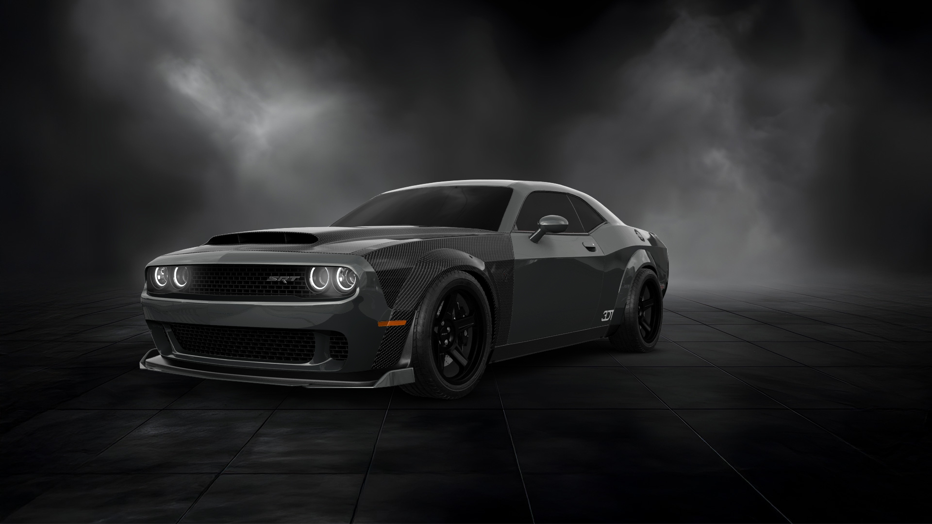 Dodge Challenger 2 Door Coupe 2015