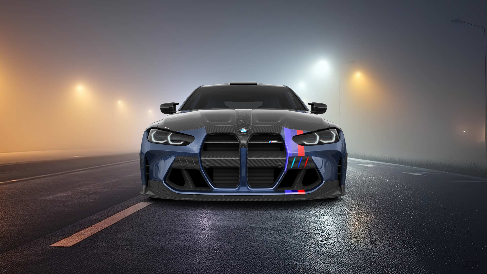 BMW M4 2 Door Coupe 2021 tuning