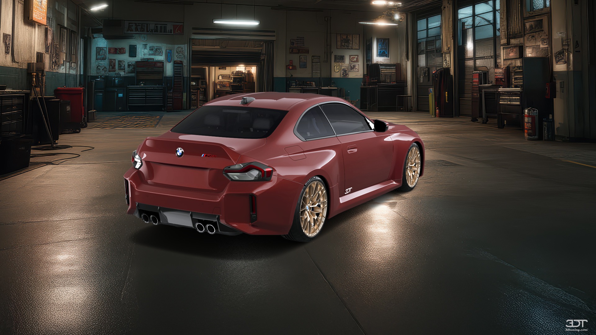 BMW M2 2 Door Coupe 2025 tuning