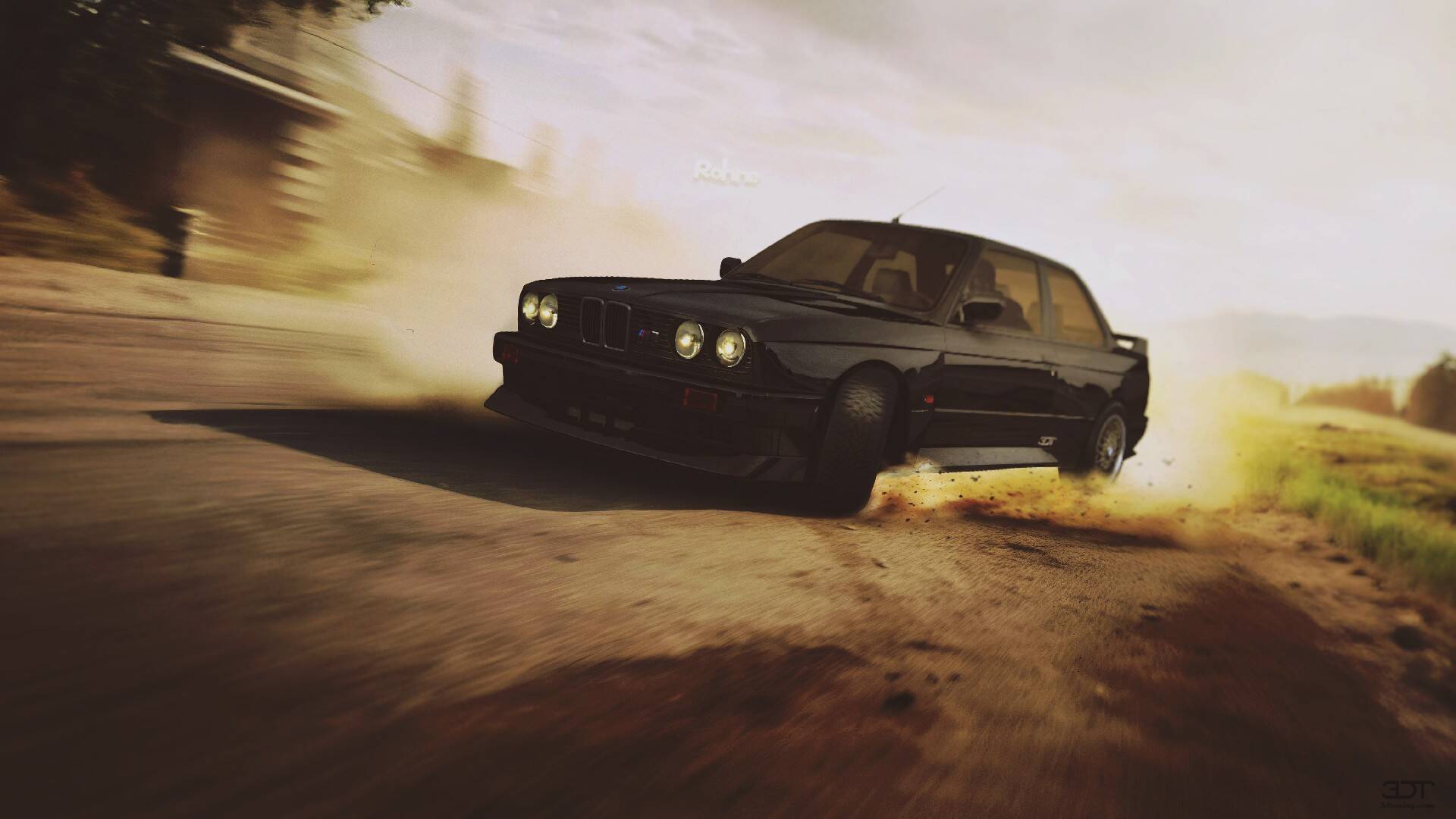 BMW M3 2 Door Coupe 1986