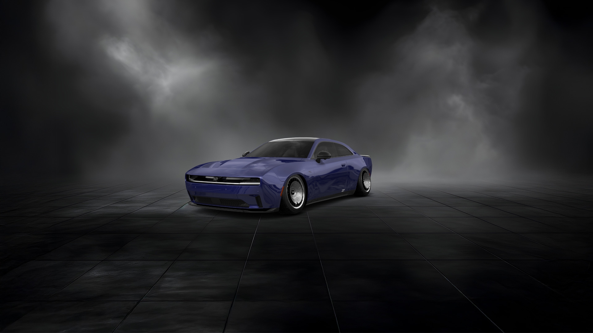 Dodge Charger 2 Door Coupe 2024 tuning