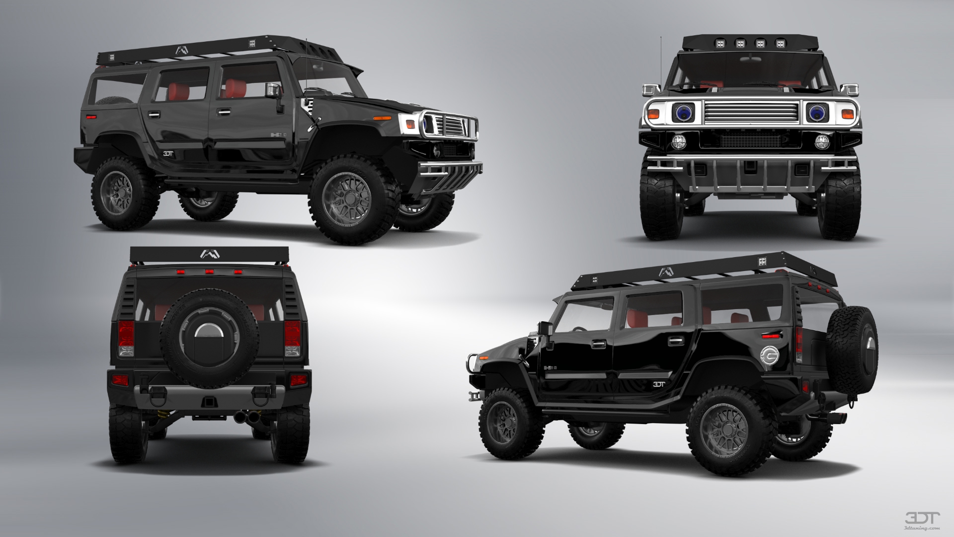 Hummer H2 5 Door SUV 2003