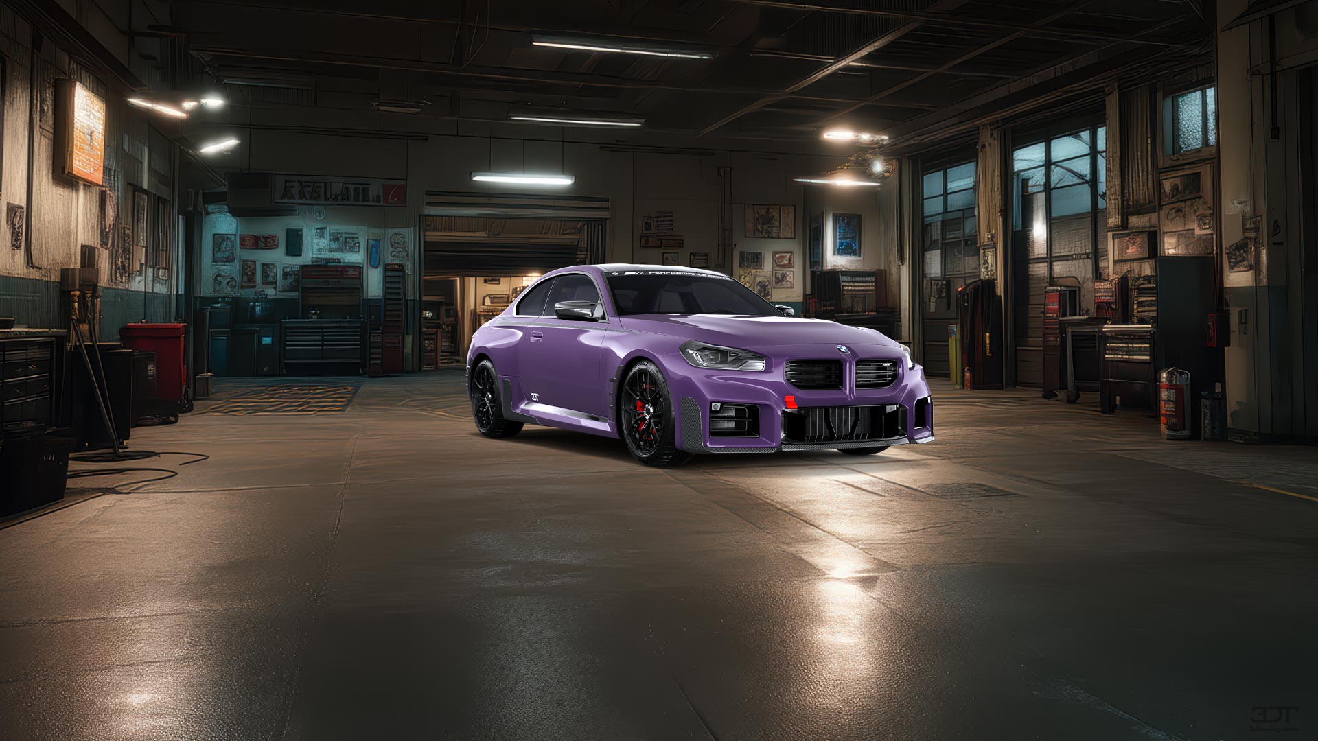 BMW M2 2 Door Coupe 2025 tuning