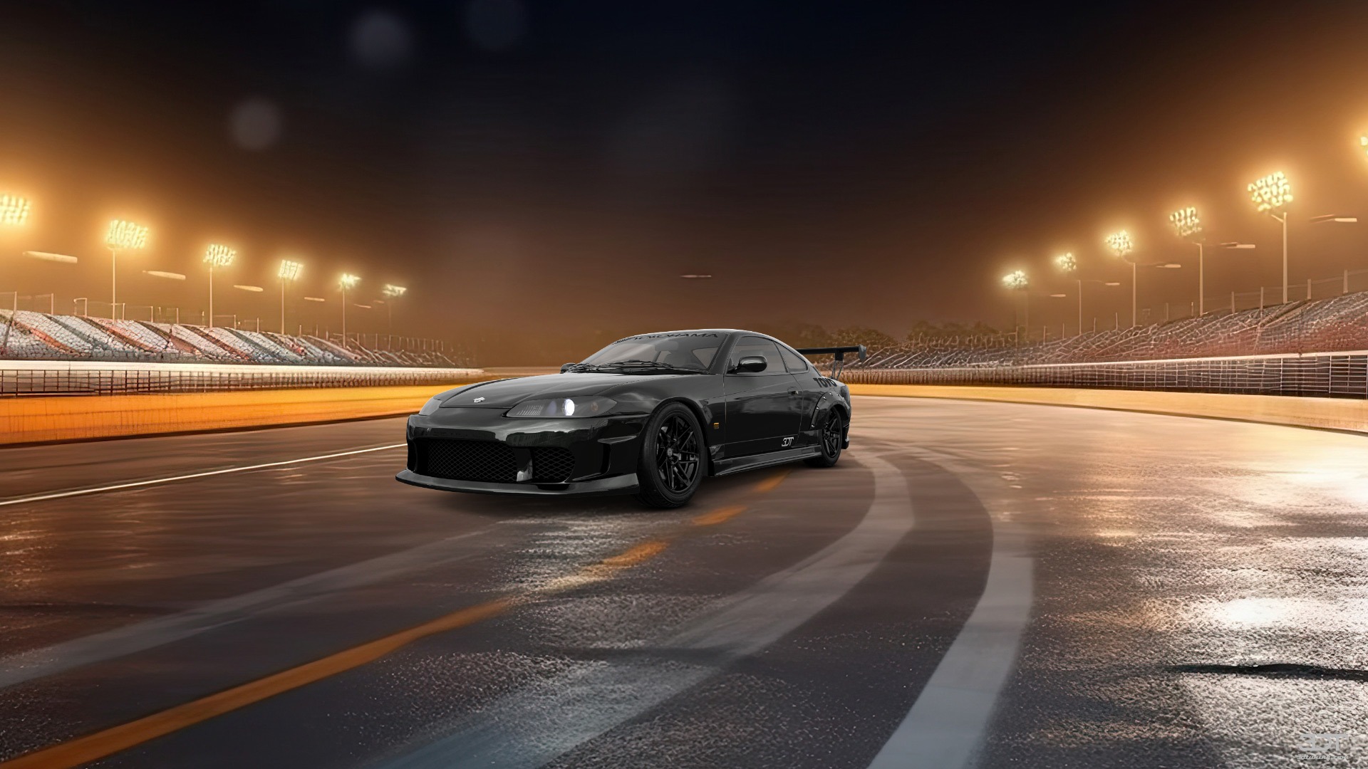 Nissan Silvia S15 2 Door Coupe 1999
