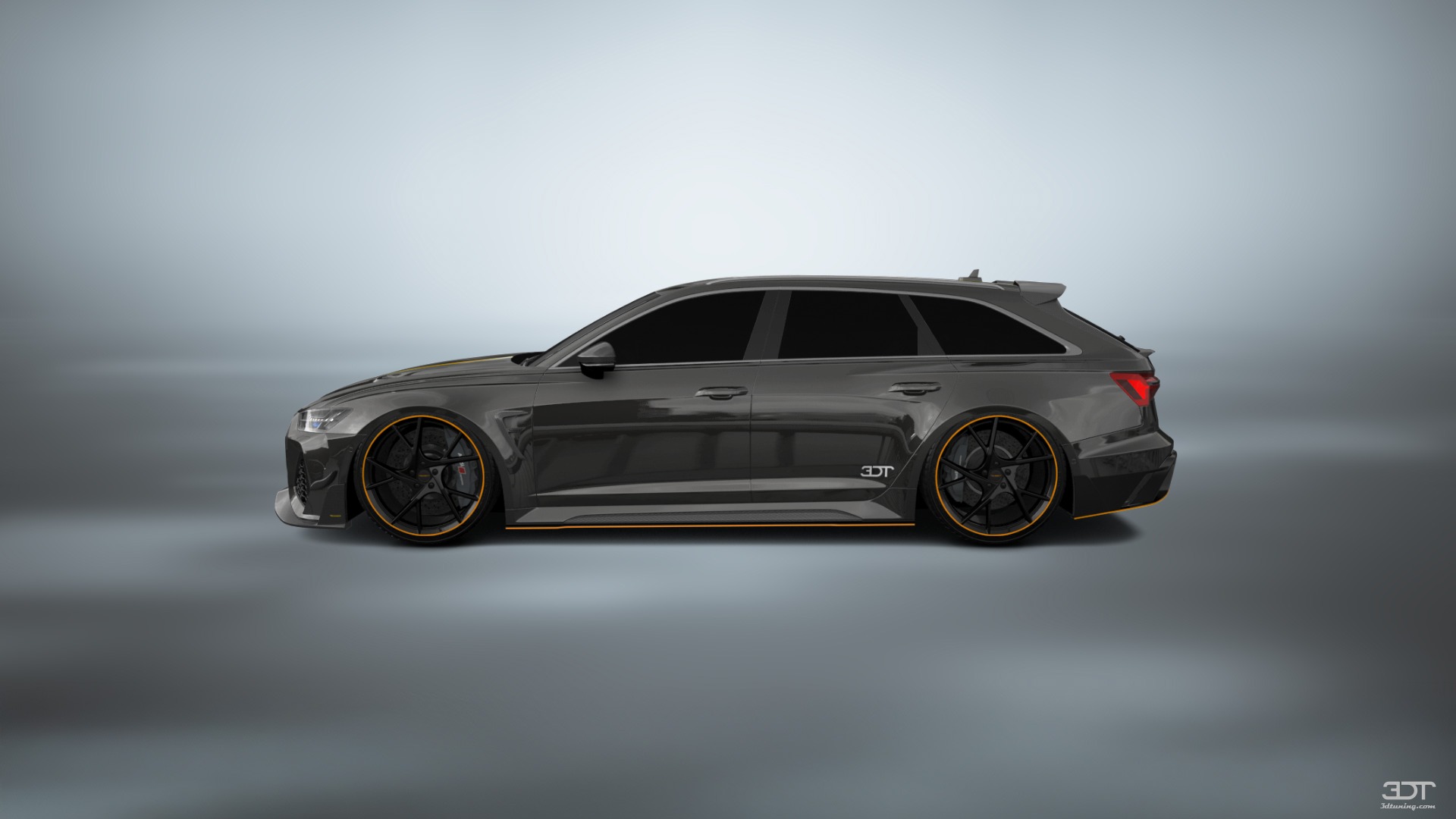 Audi RS6 Avant 2020