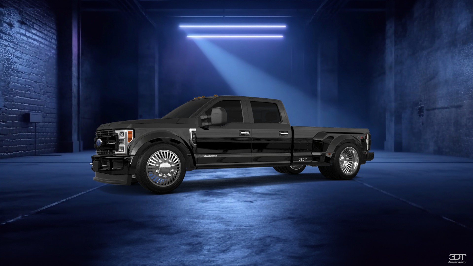 Ford F-350 Truck 2018