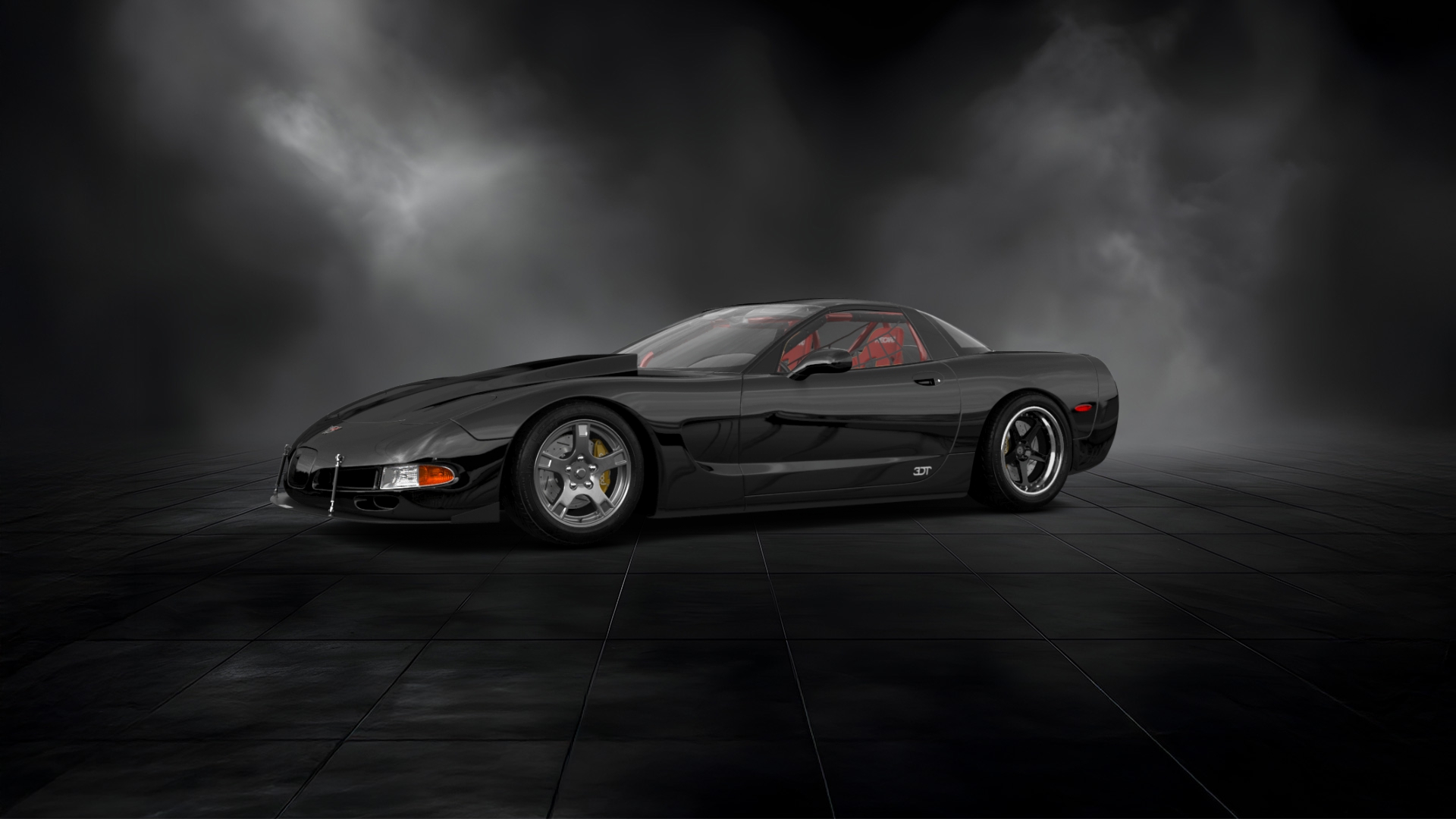 Chevrolet Corvette C5 Fastback 2 Door Coupe 1997 Images