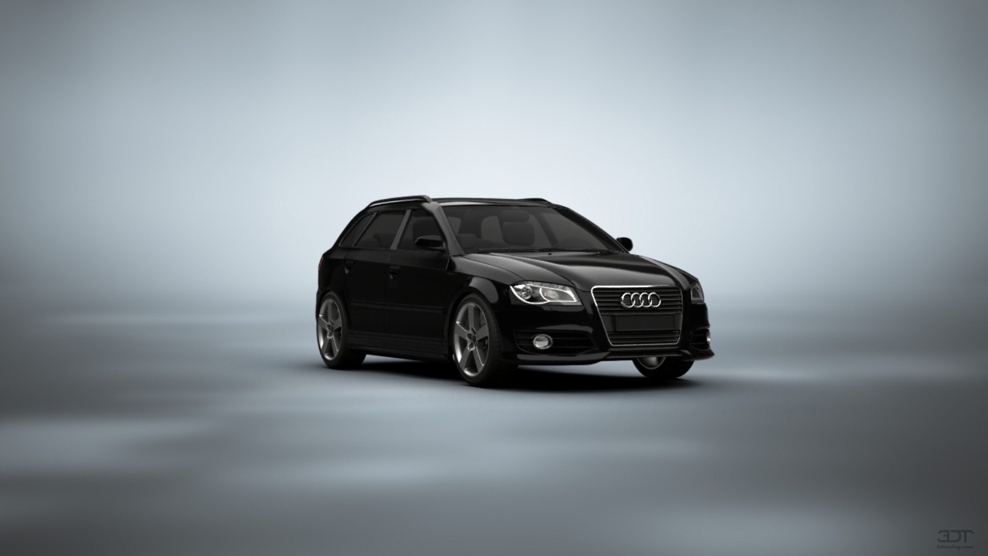 Audi A3 5 Door Hatchback 2011