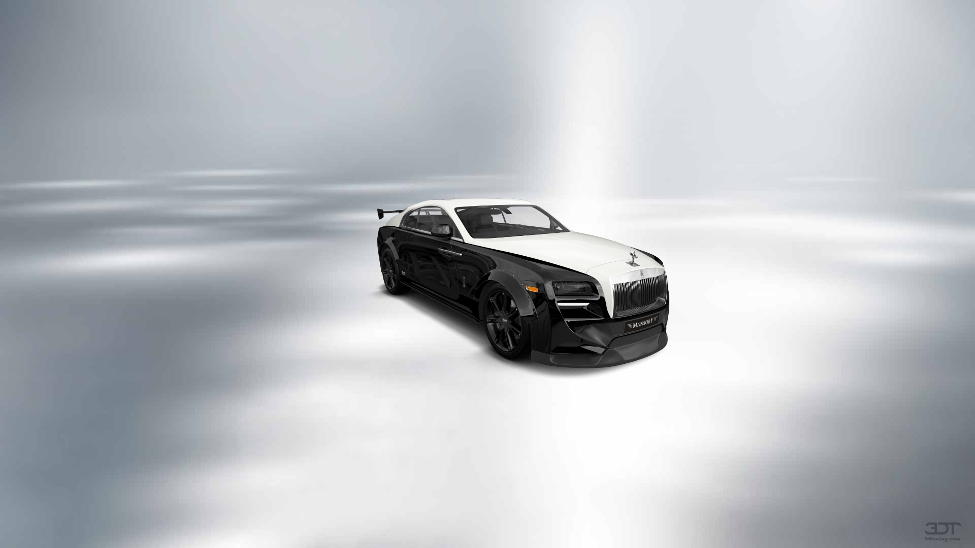 Rolls Royce Wraith 2 Door Coupe 2014