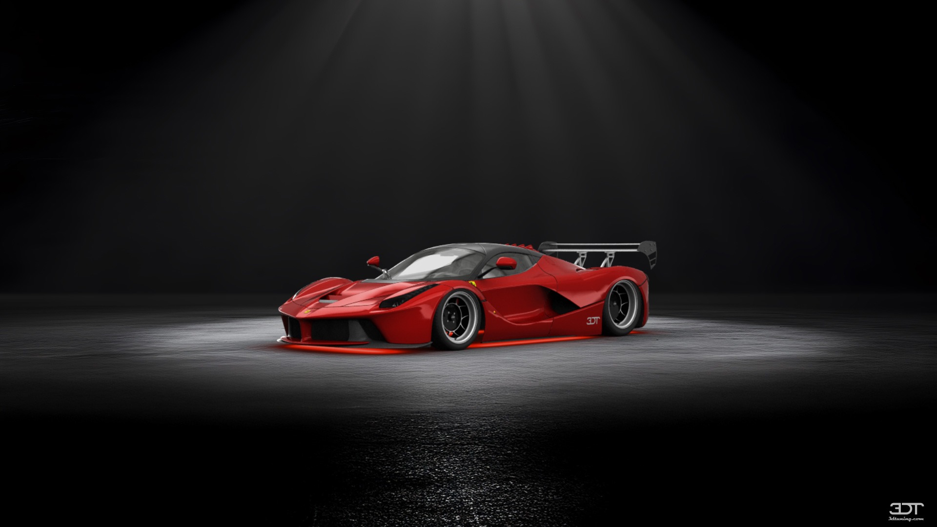 Ferrari LaFerrari Coupe 2014