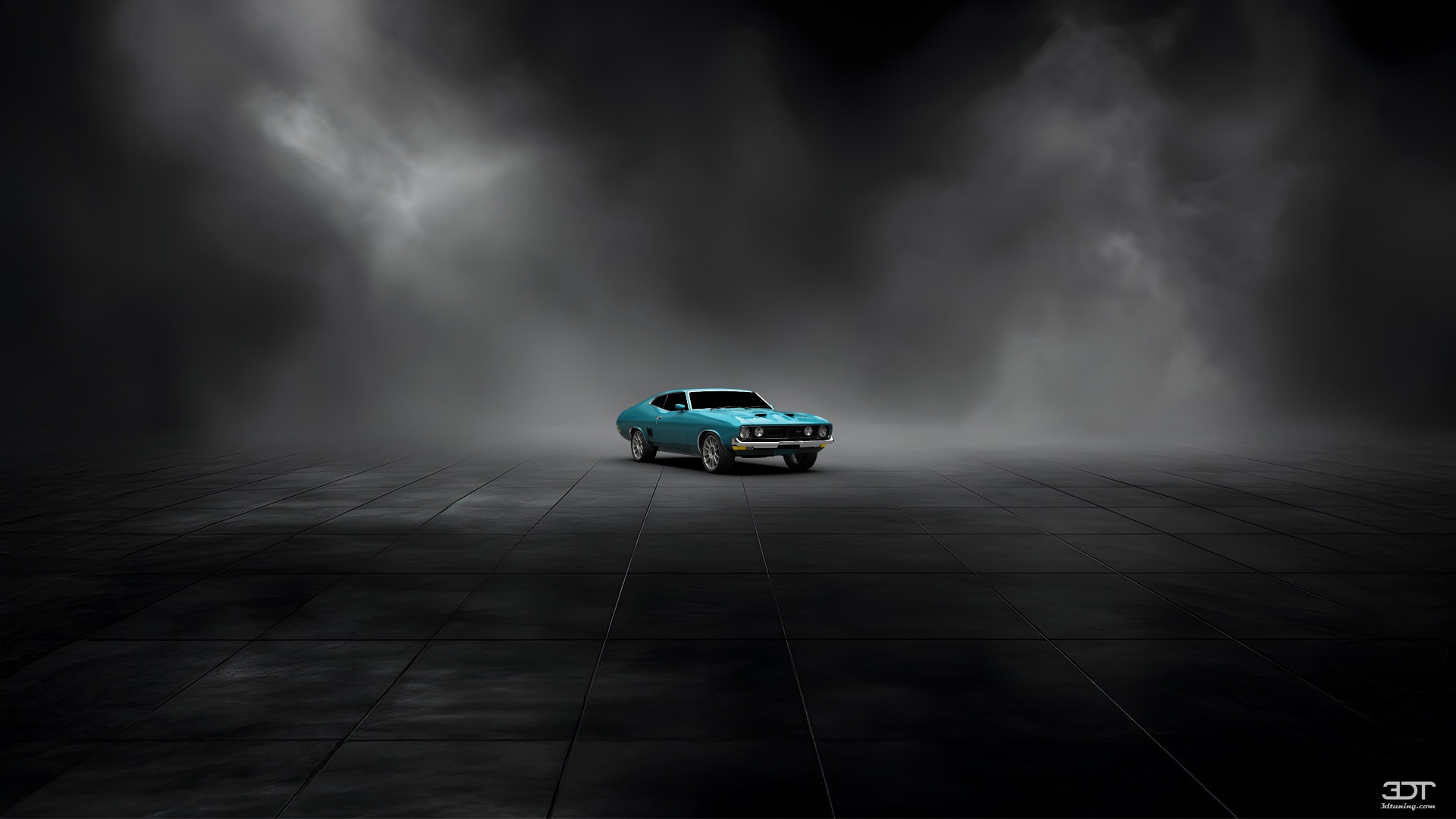 Ford XB Falcon GT Coupe 1973