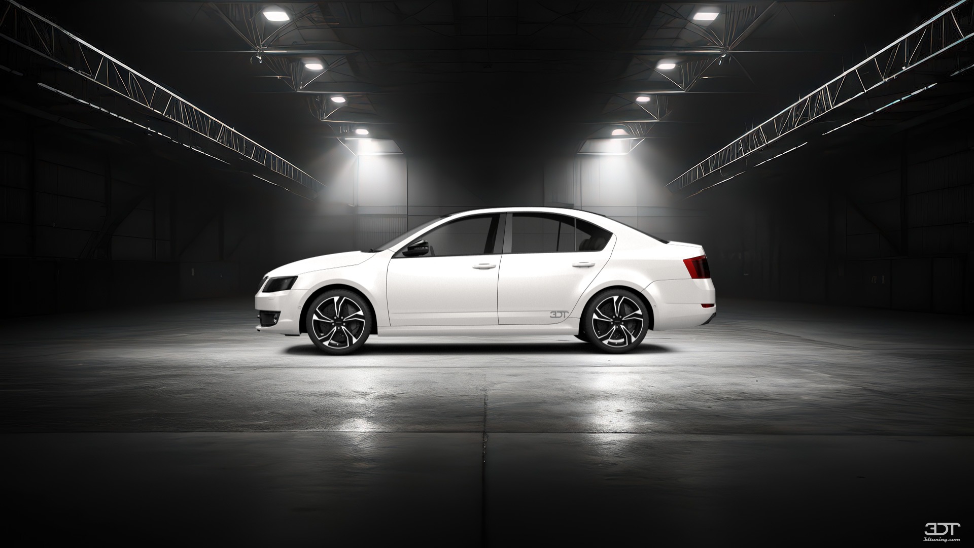 Skoda Octavia Sedan 2013 tuning