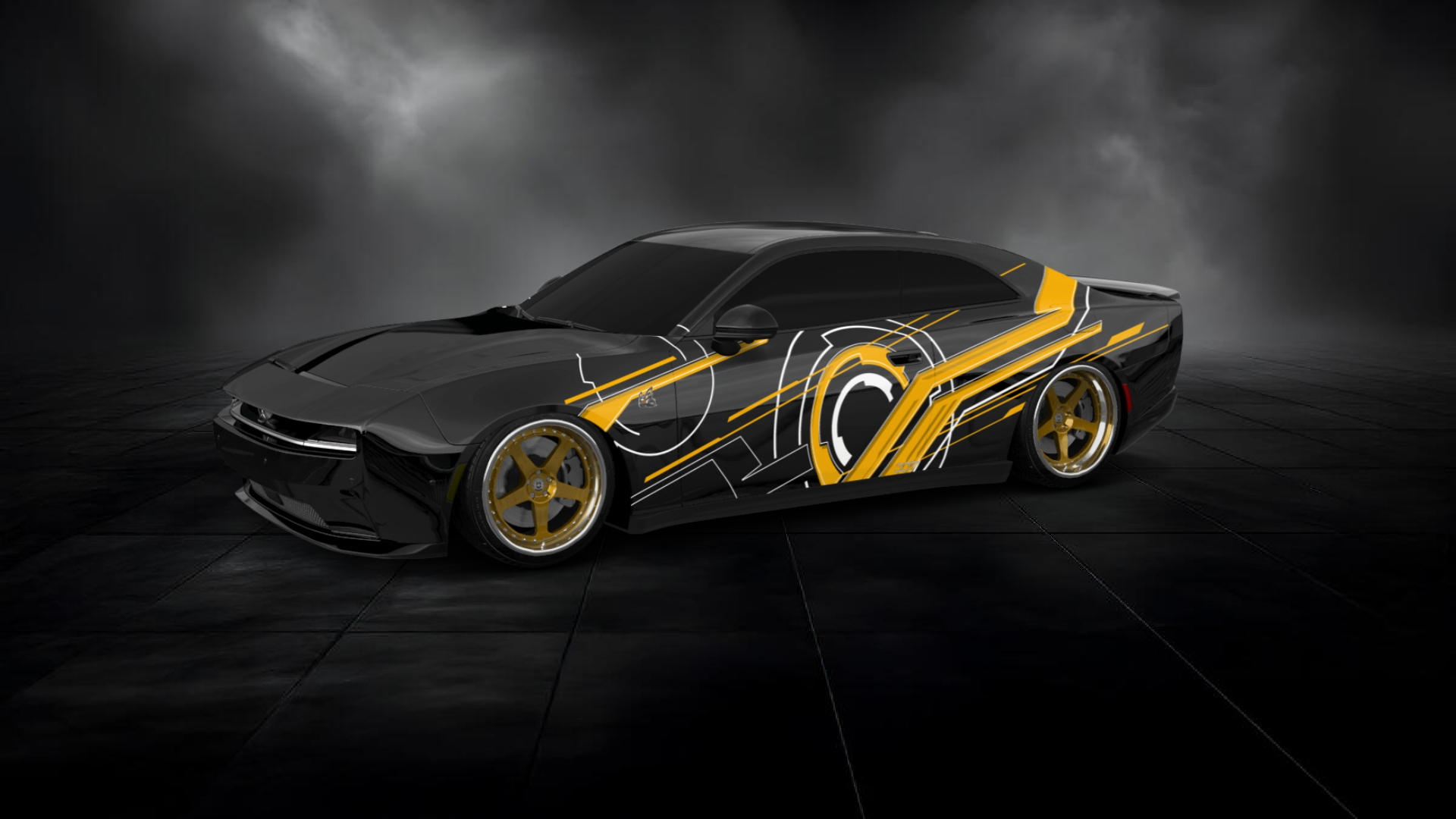Dodge Charger 2 Door Coupe 2024 Images