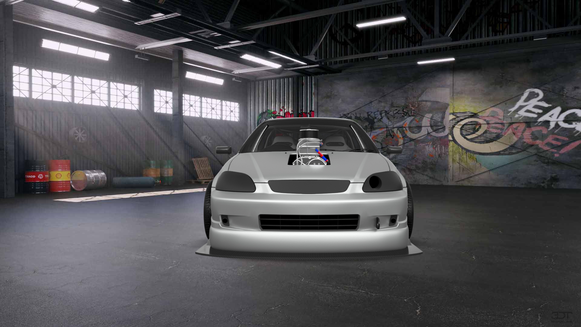 Honda Civic 3 Door Hatchback 1997