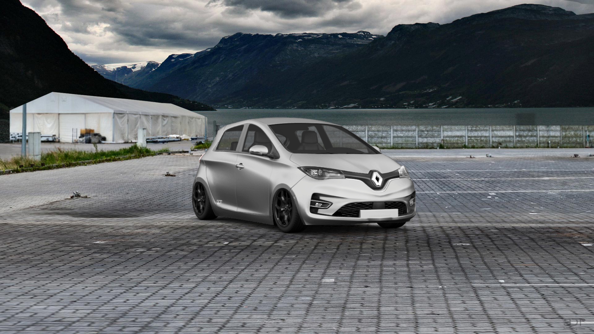 Renault Zoe 5 Door Hatchback 2019