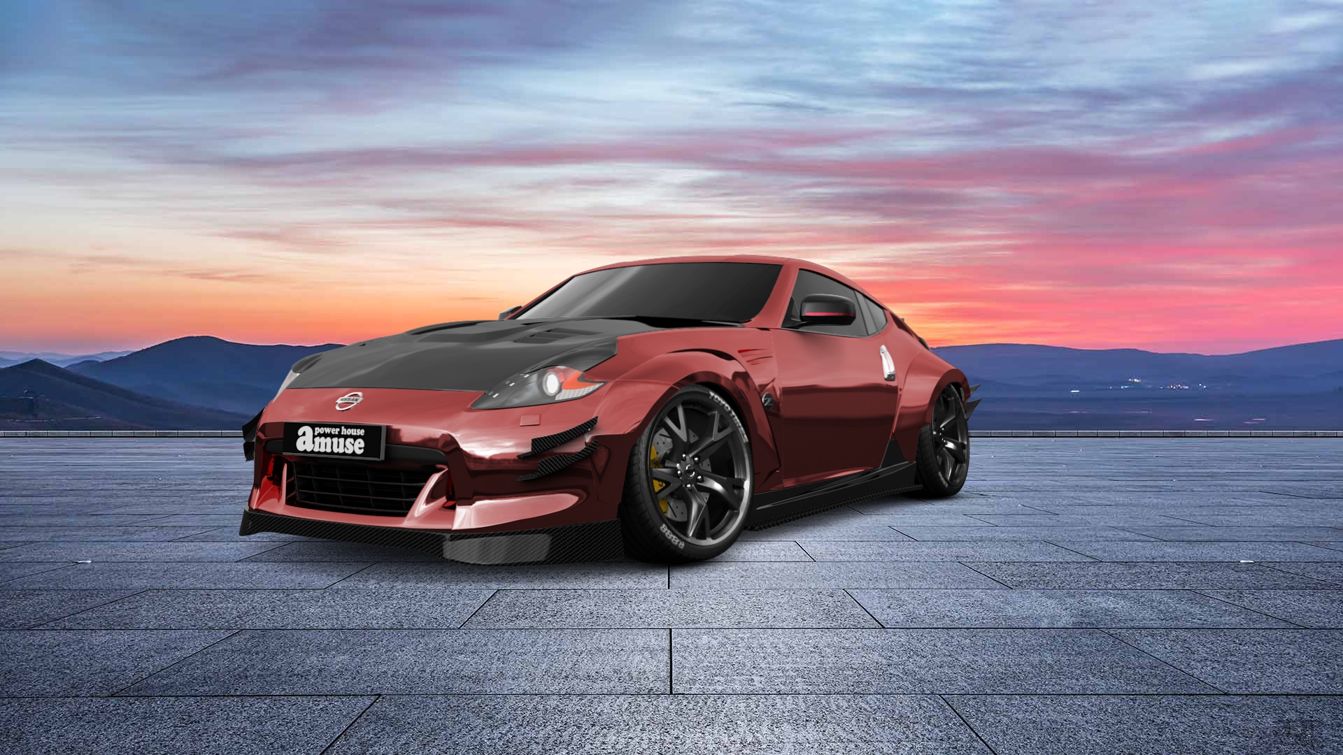 Nissan 370Z 3 Door Coupe 2015