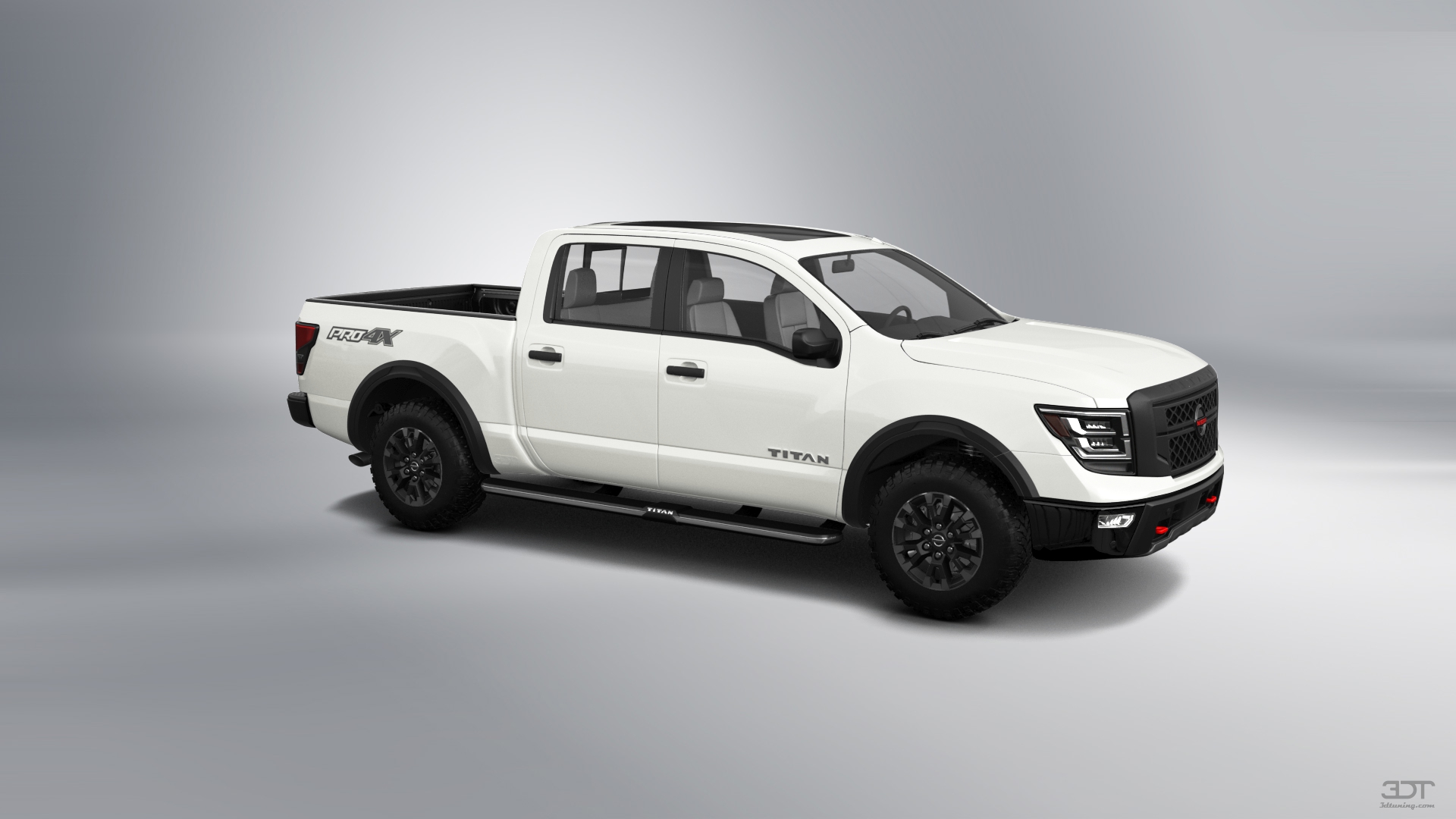 Nissan Titan 4 Door pickup truck 2021 tuning