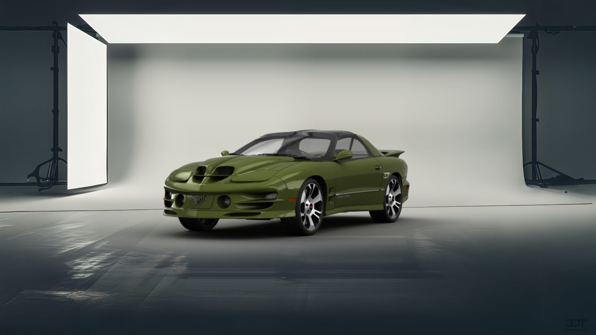 Pontiac Trans Am Coupe 2002 tuning