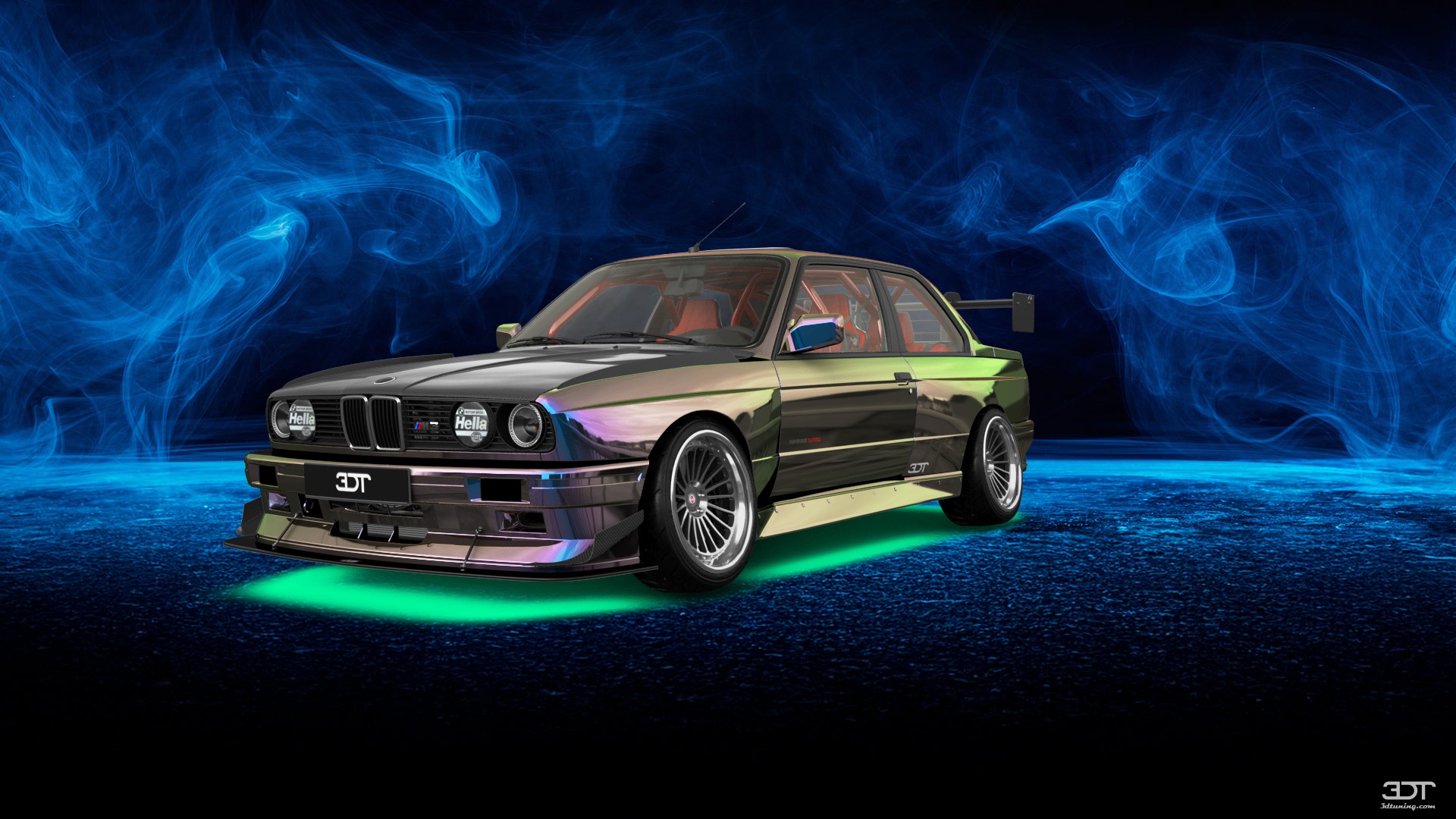 BMW M3 2 Door Coupe 1986