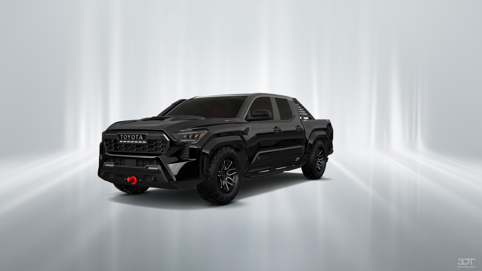 Toyota Tacoma Crew Cab 4 Door pickup truck 2024