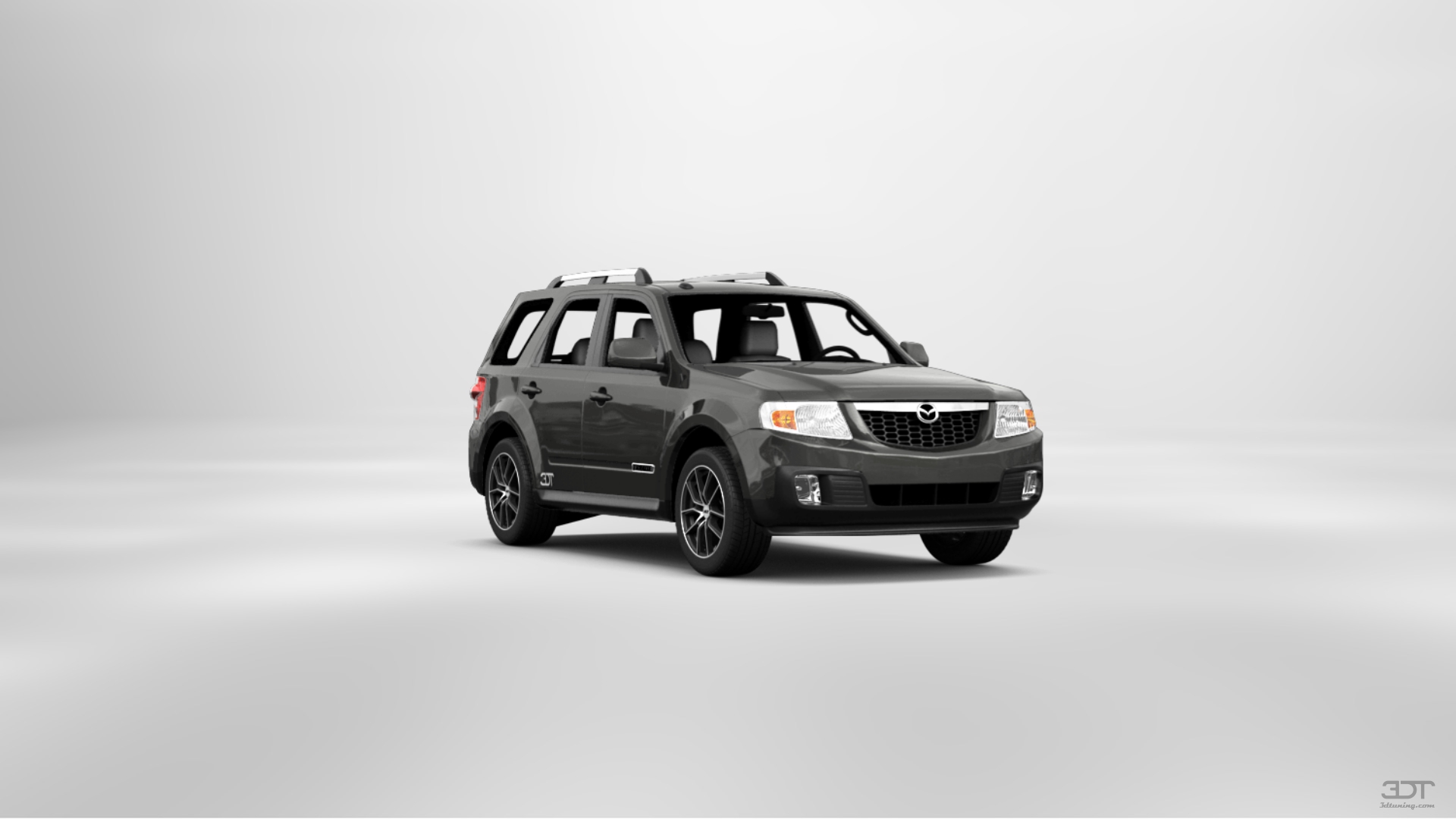 Mazda Tribute SUV 2007