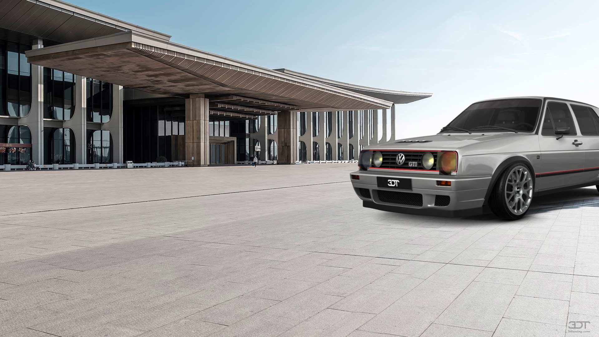 Volkswagen Golf Mk2 5 Door Hatchback 1983