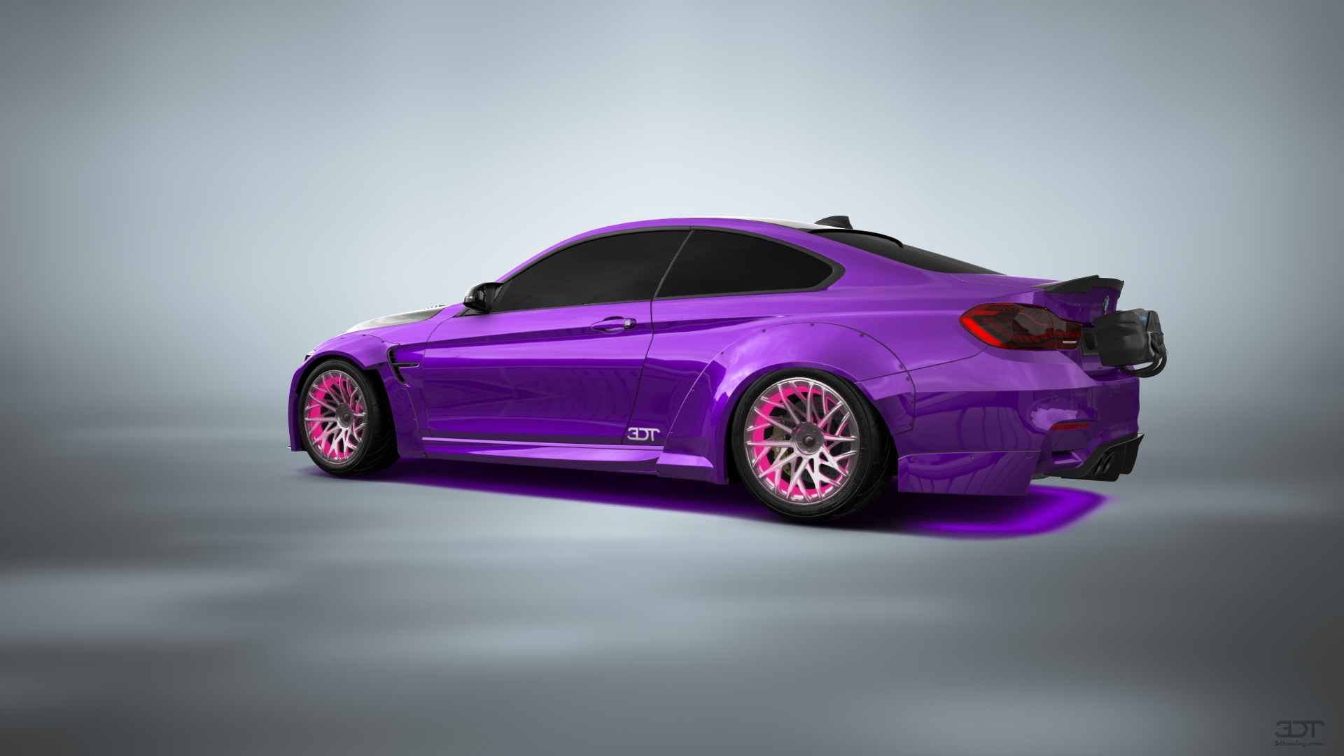 BMW M4 2 Door Coupe 2019 tuning