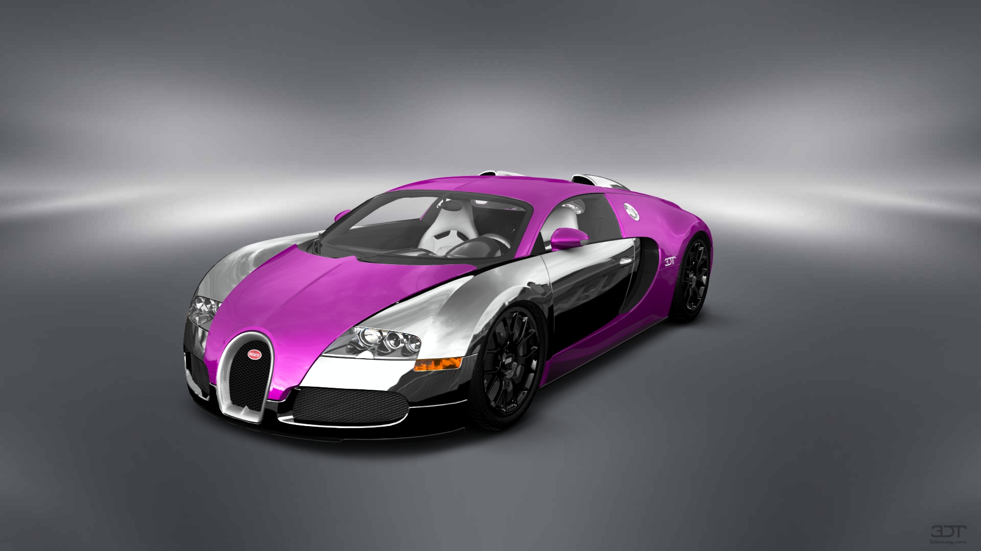 Bugatti Veyron 2 Door Coupe 2005