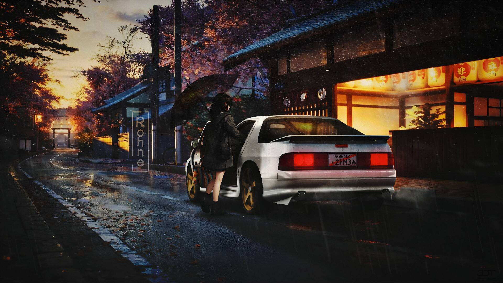 Mazda Savanna RX-7 Coupe 1990