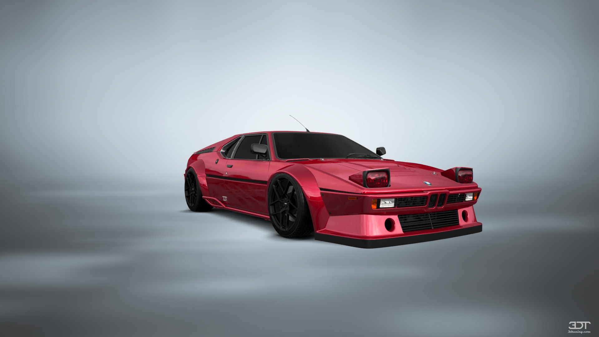 BMW M1 2 Door Coupe 1978