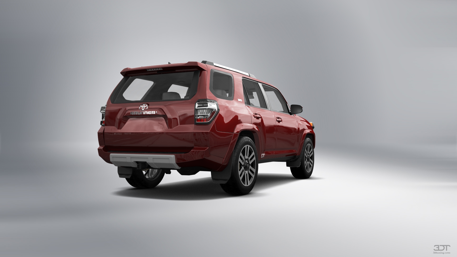 Toyota 4Runner 5 Door SUV 2020 tuning