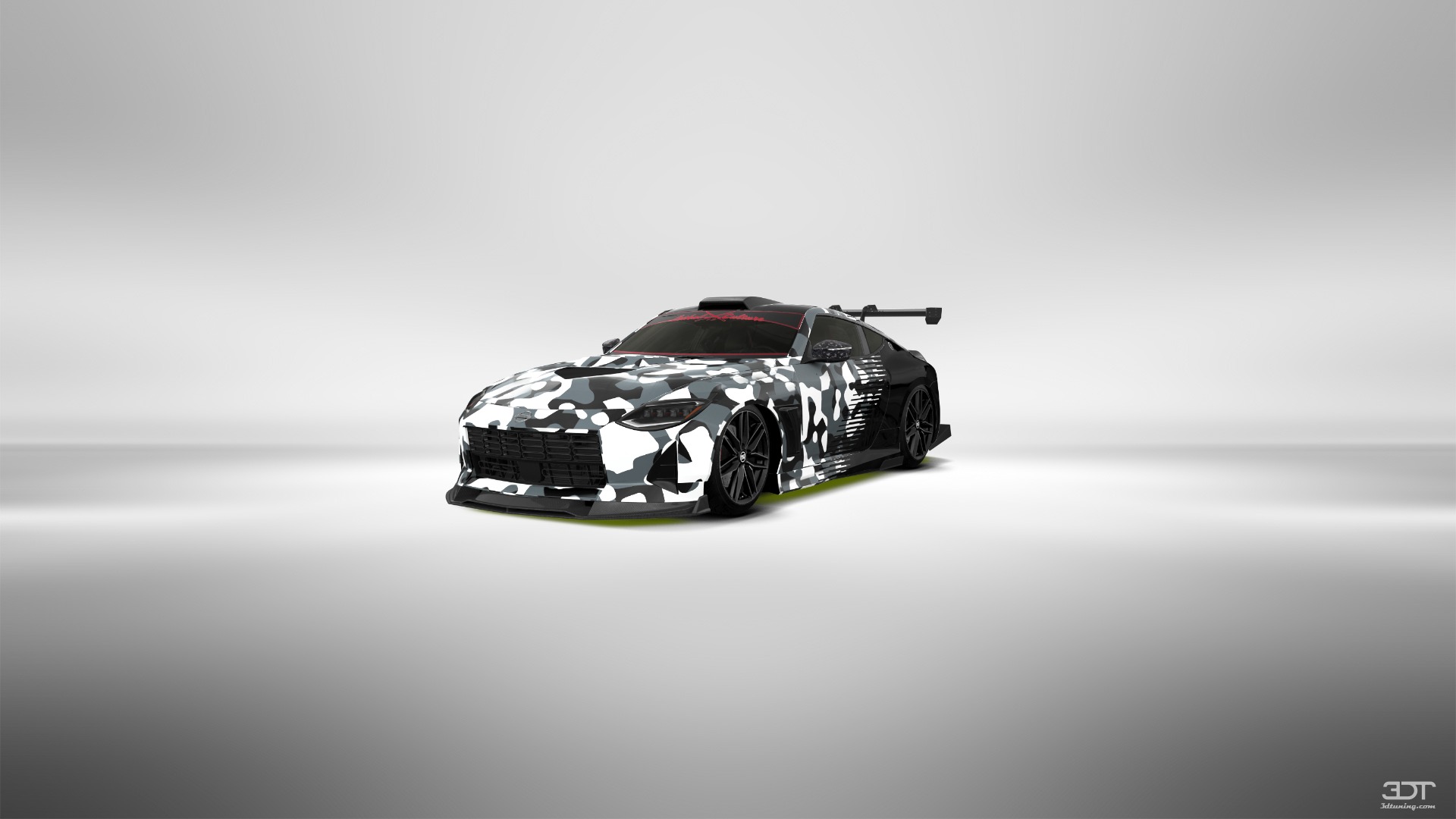 Nissan Z 2 door fastback coupe 2022