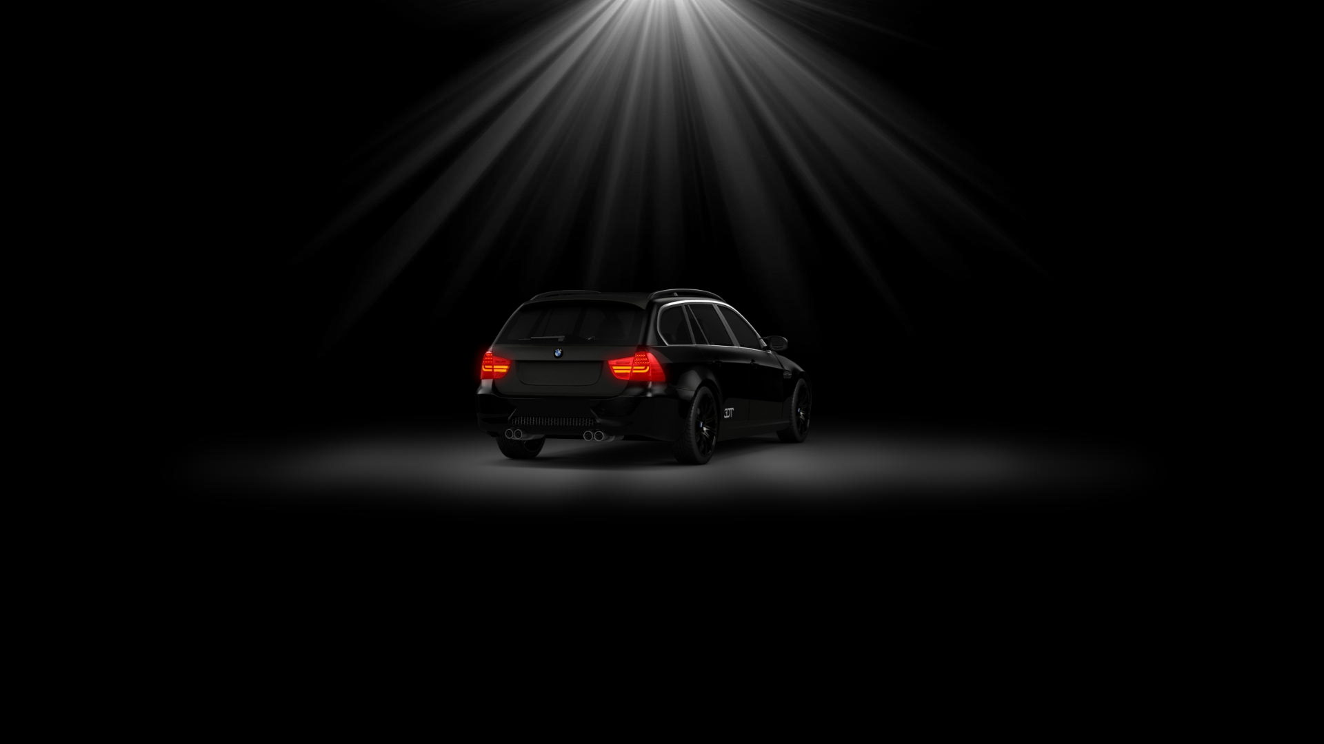 BMW 3 series Touring 2006 tuning