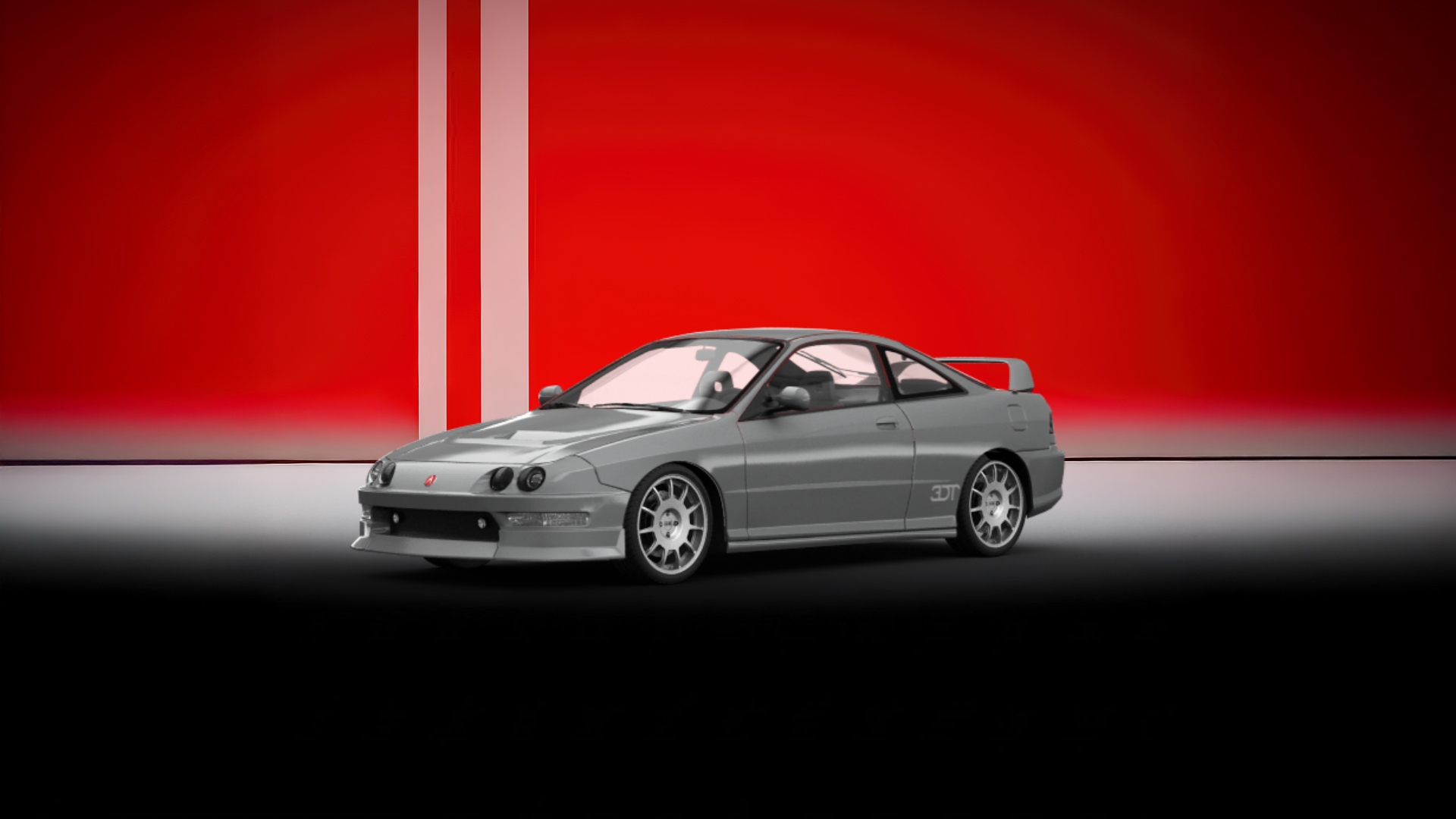 Acura Integra Type-R Coupe 2001 tuning